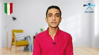 بورسیه استانی ایتالیا /  تحصیل رایگان برای تمام ایرانی ها آپلود بهمن جولائی