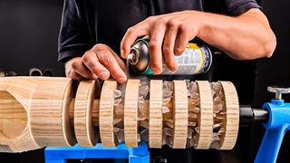 پروژه خیره کننده DIY برای علاقه مندان به نورپردازی!