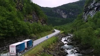 تور اروپا گردی باآخرین مدل کامیون اسکانیابرای دوستداران ترانزیت2023