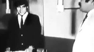 ویدئویی از تست خوانندگی آغاسی در حضور منوچهر نوذری