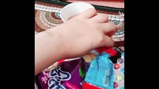 غذا، خوراکی، اسمر فود خودم ساز کلیپ* توضیحات خونده شه و دوس دارین باز اینجوری بزارم؟