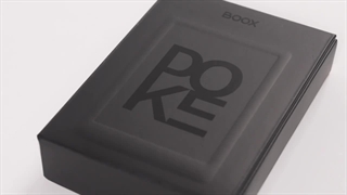 کتابخوان الکترونیک poke 5 اونیکس بوکس