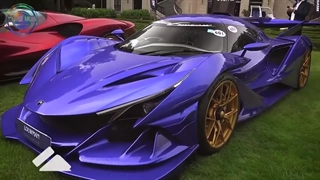 گران قیمت ترین ماشین‌ های حال حاضر دنیا* کانال منو دنبال کنید بچه ها*