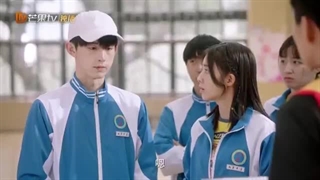 سریال چینی ملاقات با شما قسمت 05 با زیرنویس فارسی _Meeting You Chinese Drama 2020