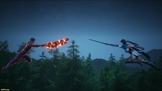 انیمه قیام بازنده The Rise of the Weak قسمت 1