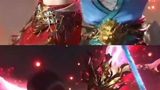 انیمه نبرد از طریق آسمان ها میکس ملکه مدوسا donghua clips