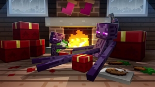 کریسمس اندرمن ها!!