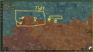 14020325: و اینک ضد حمله بزرگ اوکراین: روز یازدهم