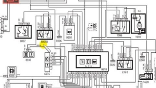 تنظیم موتور 328 - سخنگو  و ضبط خودرو  -9