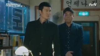 سریال کره ای وکیل بی قانون قسمت دهم به زبان اصلی ( سانسور شده)