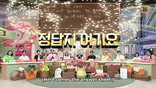 برنامه Amazing Saturday قسمت 262 با حضور لی دونگ ووک و کیم بوم و کیم سو یون