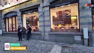 تحصیل در کشور زیبای بلژیک