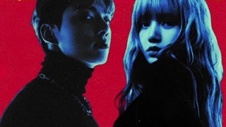 کاور لیسا و جونگکوک از آهنگ starboy؟ (هوش مصنوعی)