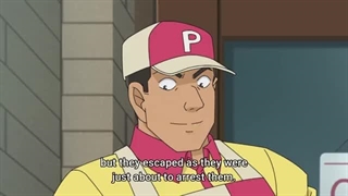 انیمه کونان قسمت 1068 زیرنویس فارسی