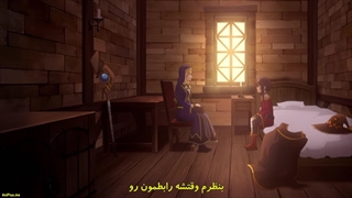 کونوسوباانفجاری در این دنیای خارق‌العاده قسمت 11