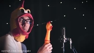 اپنینگ demon slayer با جغجغه