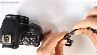 How to use DSLR without battery