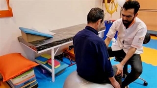 بهترین مرکز کاردرمانی پارکینسون در مشهد