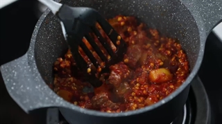 طرز تهیه خورشت کدو حلوایی