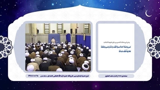 حدیث زندگی ۲ | ۱۵. برادر دینی خود را پنهانی موعظه کن