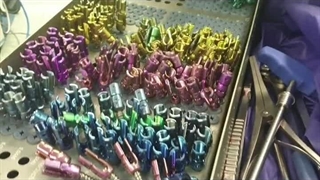 پلاتین -پیچ در ستون فقرات از زبان  دکتر سید علی شمسا