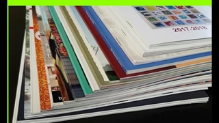 سفارش چاپ کاتالوگ