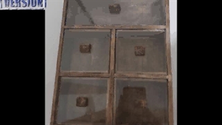 تنقلات خوری چوبی