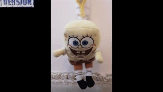 عروسک باب اسفنجی