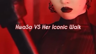 هواسا VS آیکونیک راه رفتنش