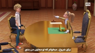 میراکلس لیدی باگ فصل 5 قسمت 23 «انقلاب» - زیرنویس فارسی چسبیده میراکلس۴۴