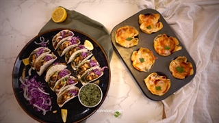 2 مدل از آسون‌ترین فینگرفودای راحت و خفن