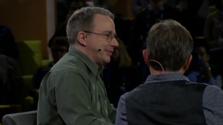 Linus Torvalds: The mind behind Linux | TED Talk