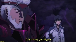 نخاله‌ی آکادمی پادشاه شیاطین فصل دوم قسمت 4