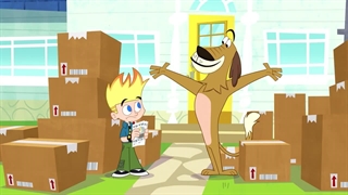 انیمیشن سریالی johnny Test قسمت 4 (دوبله فارسی)