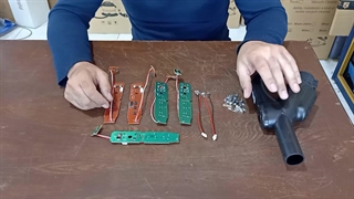 برد جاروبرقی سامسونگ بلوتوثی