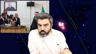 14020327: وزیر خارجه سعودی در تهران : زیر عکس حاج قاسم با ما گفتگو نکنید ، سوژه میشویم