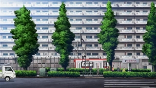 تریلر انیمیشن Over the Sky 2020