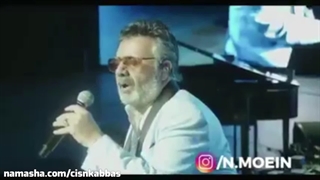 نصر‌الله معین صفای اشک و آه مونیخ نوامبر ۲۰۲۱ نه از آشنایان وفا دیده ام