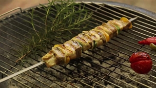 طرز تهیه کباب قفقازی