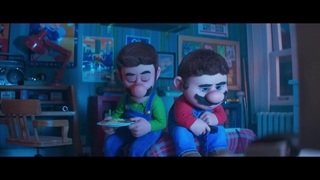 انیمیشن برادران سوپر ماریو دوبله فارسی بدون سانسور