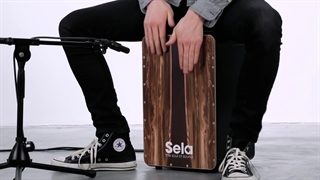 تست صدای کاخن سلا SE089