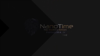 آموزش گزارش گیری از محیط نرم افزار نانوتایم (نسخه ویندوز، وب و اپلیکیشن اندروید)