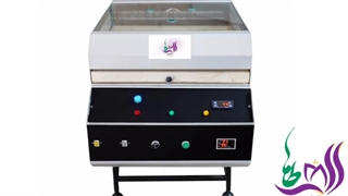 دستگاه خشک کن زعفران و میوه طاها پرس