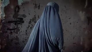 نجات دختر افغان توسط همزاد جنی
