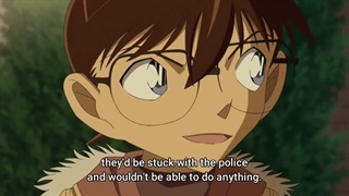 انیمه کونان قسمت 1073 زیرنویس انگلیسی