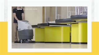 آشنایی با برخی محصولات نظافت صنعتی کمپانی ایتالیایی LAVOR