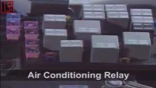 Air Conditioning Relay - KIA , Hyundai motors - 453
