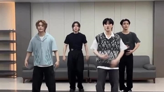 آپدیت اینستاگرام و تیک‌تاک و یوتیوب ایتیز با اعضای گروه TNX با چالش دنس آهنگ BOUNCY