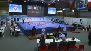 دسته 76 کیلو مسابقات کوبا