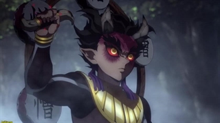 انیمه شیطان کش فصل 3 قسمت 11 زیرنویس فارسی چسبیده